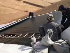 沼氣池土工膜在選擇上須注意哪些問題?