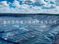 垃圾填埋場為何一定要用土工膜鋪設？