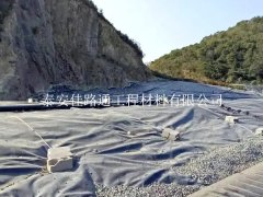 垃圾填埋場防滲膜有哪些設(shè)計(jì)要求須掌握？