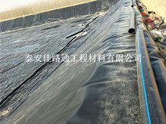 魚塘防滲膜鋪設(shè)：避免“坑”中陷阱，打造“水