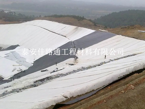 垃圾填埋場防滲膜試驗項目：科技護航，守護綠色底線