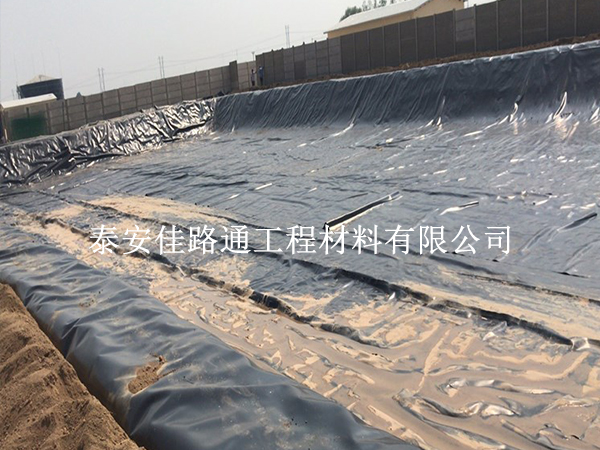 污水處理防滲膜驗收標準:確保環(huán)保與質(zhì)量的雙重保障 污水處理防滲膜驗收標準:確保環(huán)保與質(zhì)量的雙重保障
