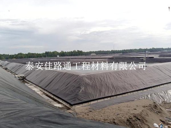 垃圾填埋場防滲膜購買：關鍵注意事項，輕松打造綠色屏障
