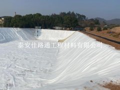 滌綸土工布:路面保濕的創(chuàng)新守護(hù)者
