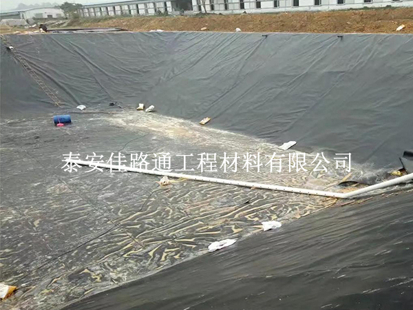 HDPE土工膜在魚蝦養(yǎng)殖項(xiàng)目中的重要性 HDPE土工膜在魚蝦養(yǎng)殖項(xiàng)目中的重要性