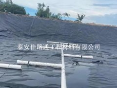 污水處理防滲膜施工“前奏曲”:準(zhǔn)備工作的精
