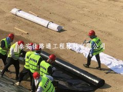 垃圾填埋場防滲土工膜 “起皺” 危機！5大誘因