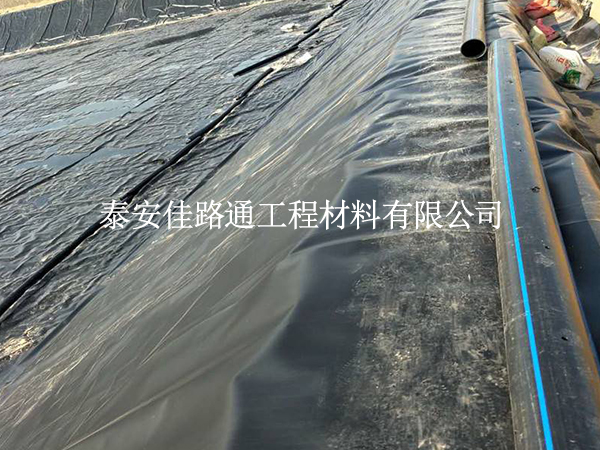 防滲土工膜“延年益壽”有妙招！5個(gè)實(shí)用技巧延緩老化