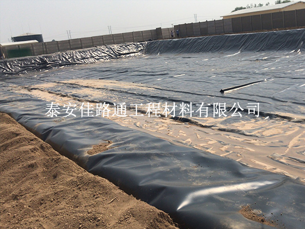 高品質(zhì)魚塘防滲膜，具備這些核心特征