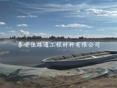 魚(yú)蝦養(yǎng)殖防滲膜施工，這些技術(shù)要點(diǎn)要抓牢