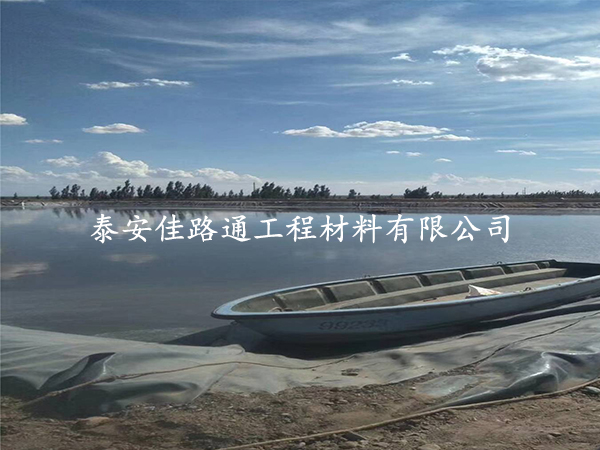 魚蝦養(yǎng)殖防滲膜施工，這些技術(shù)要點要抓牢