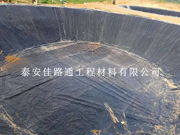 沼氣池防滲膜運輸別大意，這些細節(jié)護好膜