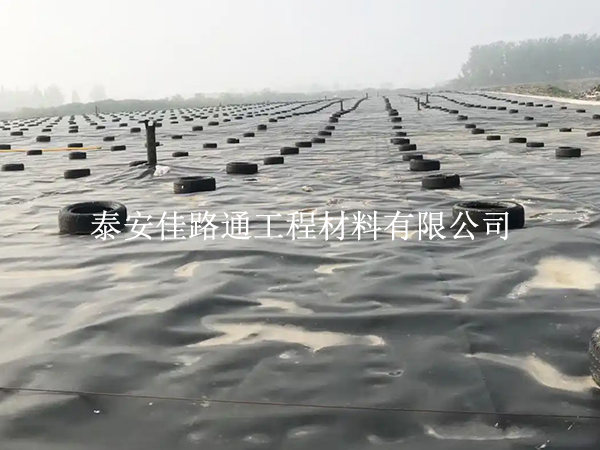 防滲膜焊接總出問題？調(diào)試技巧是關鍵
