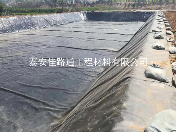 沼氣池防滲膜焊接核心方式方法，筑牢密封防滲