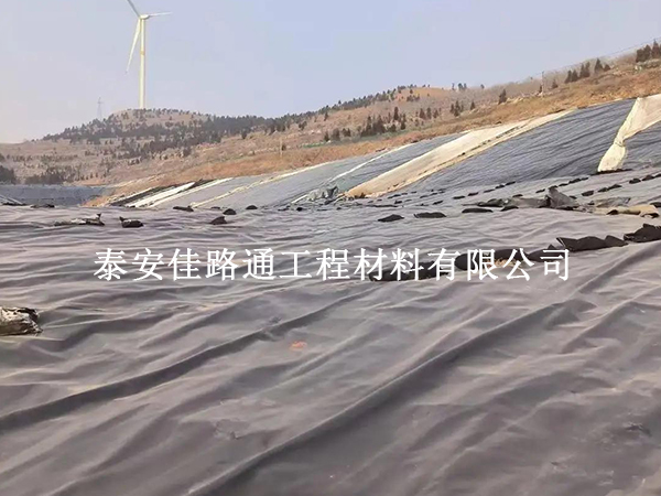 垃圾填埋場防滲膜施工成本優(yōu)化攻略 高效省費不損防滲效果
