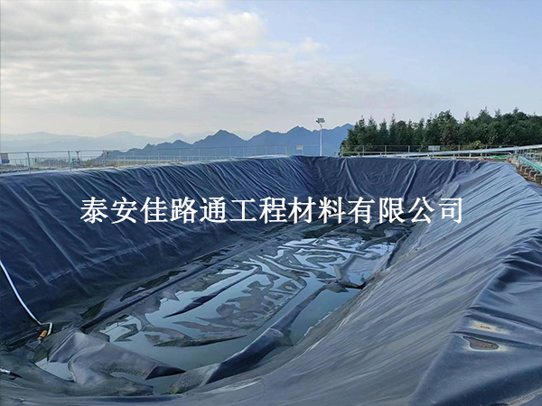 蓄水池防滲膜焊不好等于白干！這套無縫焊接手
