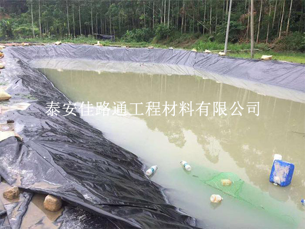 蓄水池防滲膜總是破損？這些＂隱形殺手＂你可