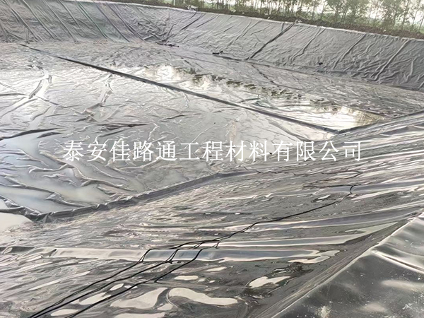 沼氣池防滲膜到底合不合格？這套檢測(cè)流程少一