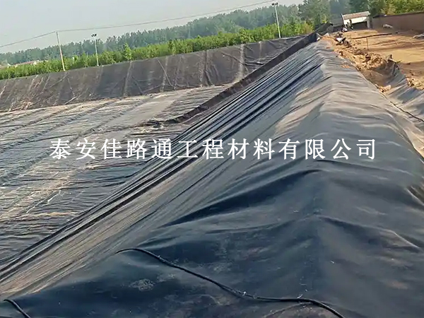 沼氣池防滲膜驗收別只看表面，這些隱蔽細節(jié)才是關鍵