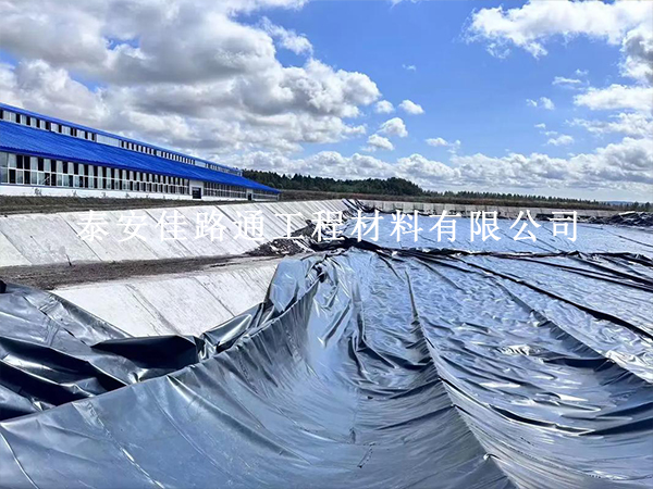 人工湖防滲膜哪里漏？這幾種檢測(cè)方法一